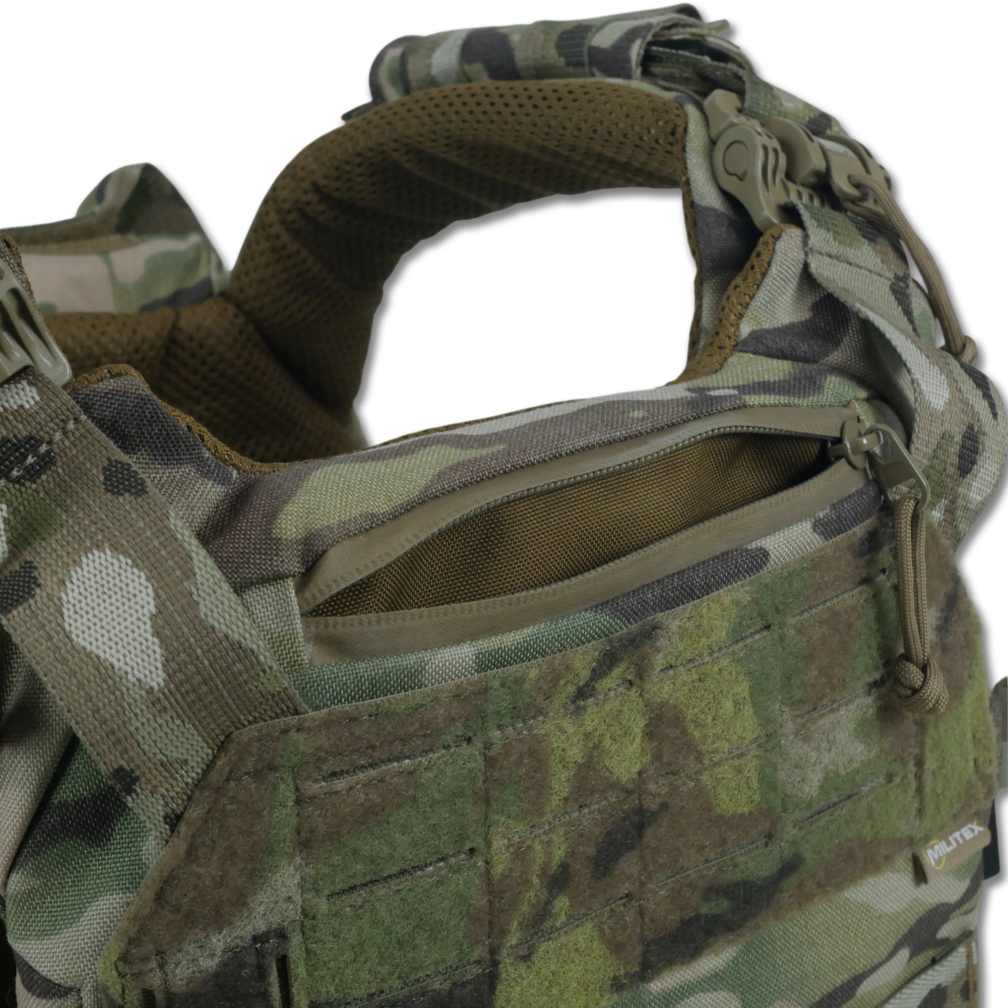 Плитоноска Militex Pro Series Multicam original USA - нового покоління