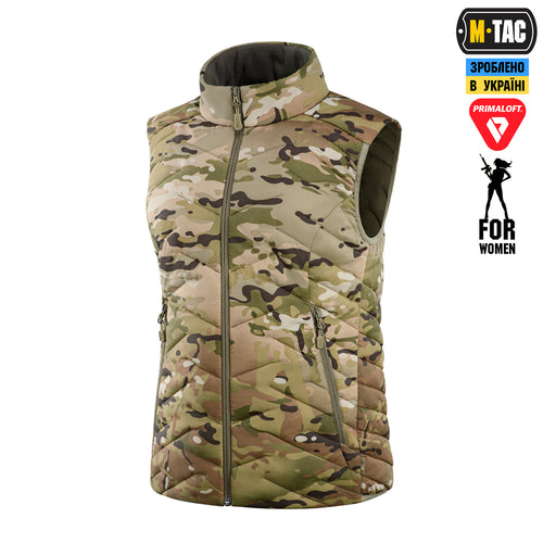 M-Tac жилет жіночий Primaloft MC