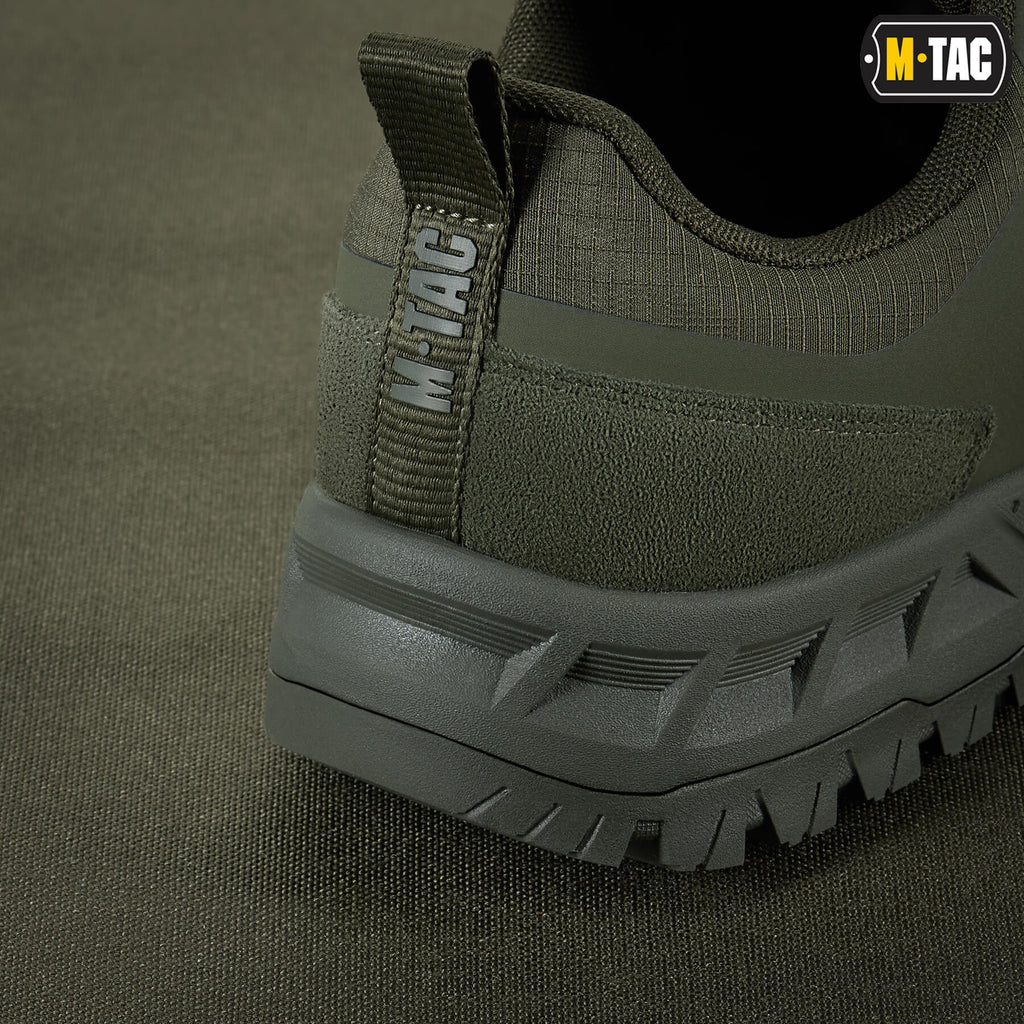 M-Tac кросівки Shooter Olive