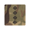 Погон Camotec НАТО Капітан (5*5) MC