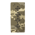 Погон Camotec Капітан (5*10) Піксель