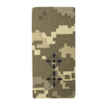 Погон Camotec Лейтенант (5*10) Піксель