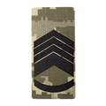 Погон Camotec Головний майстер Сержант (5*10) Піксель