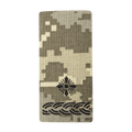 Погон Camotec Майор (5*10) Піксель