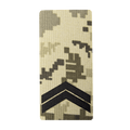 Погон Camotec Молодший Сержант (5*10) Піксель