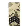 Погон Camotec Сержант (5*10) Піксель