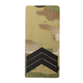 Погон Camotec Сержант (5*10) Multicam