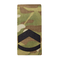 Погон Camotec Штаб Сержант (5*10) Multicam