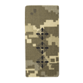 Погон Camotec Старший Лейтенант (5*10) Піксель