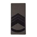 Погон Camotec Старший майстер Сержант (5*10) Army Olive