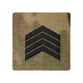 Погон Camotec НАТО Старший Сержант (5*5) MС