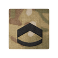 Погон Camotec НАТО Штаб Сержант (5*5) MС