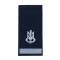 Погон ВМС Молодший лейтенант Темно-синій