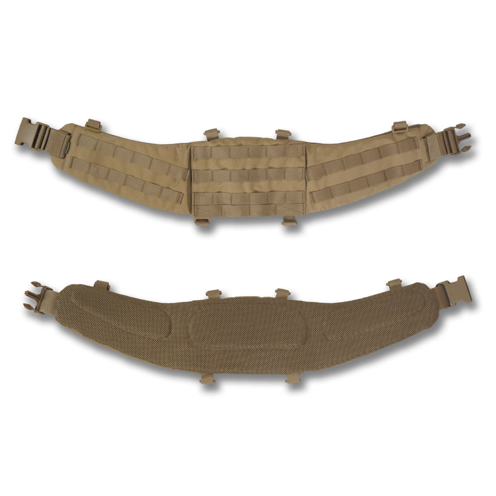 Пояс для РПС GEN.2 (S) Kiborg R-1 койот с IRR-покриттям
