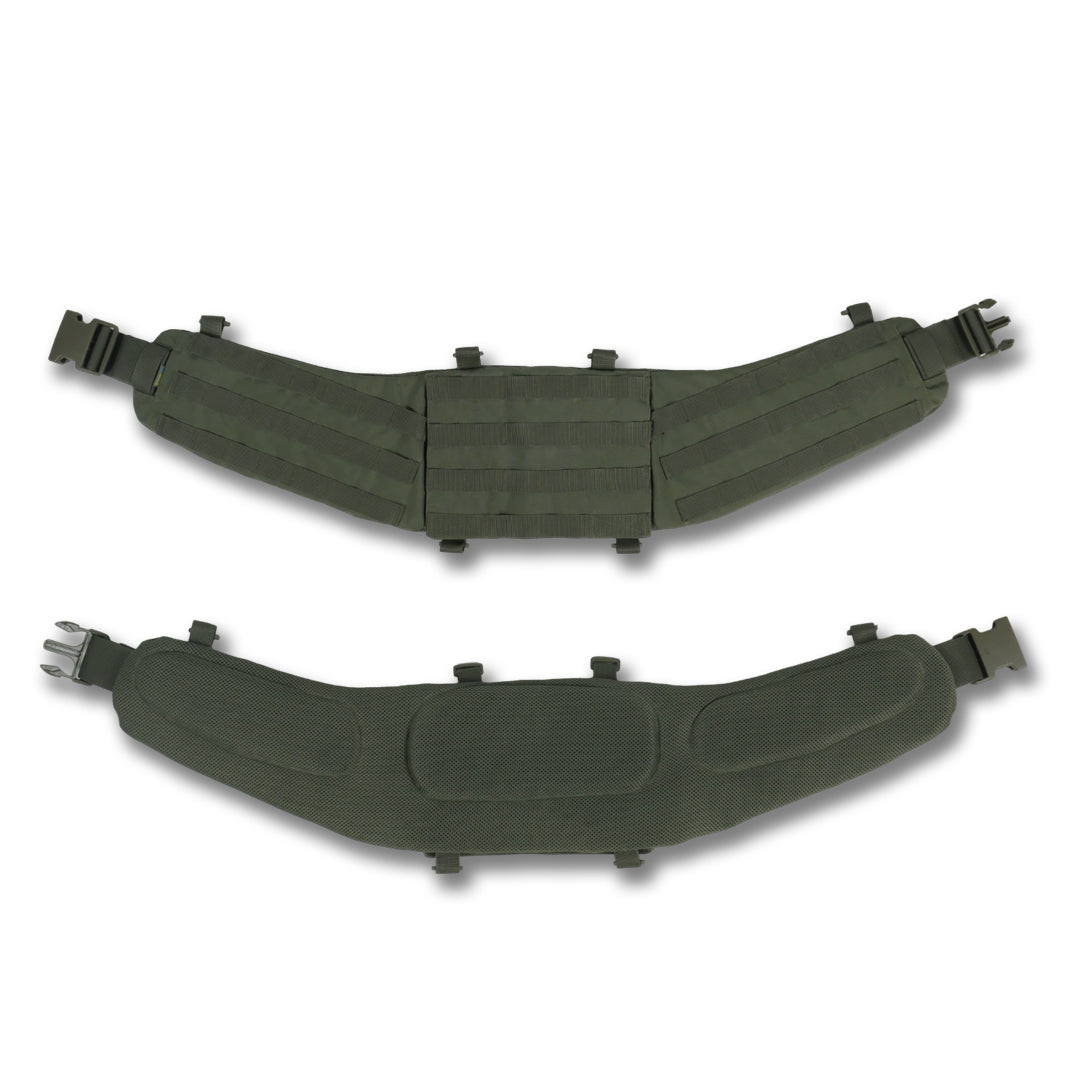 Пояс для РПС GEN.2 (L) Kiborg R-1 олива з IRR-покриттям