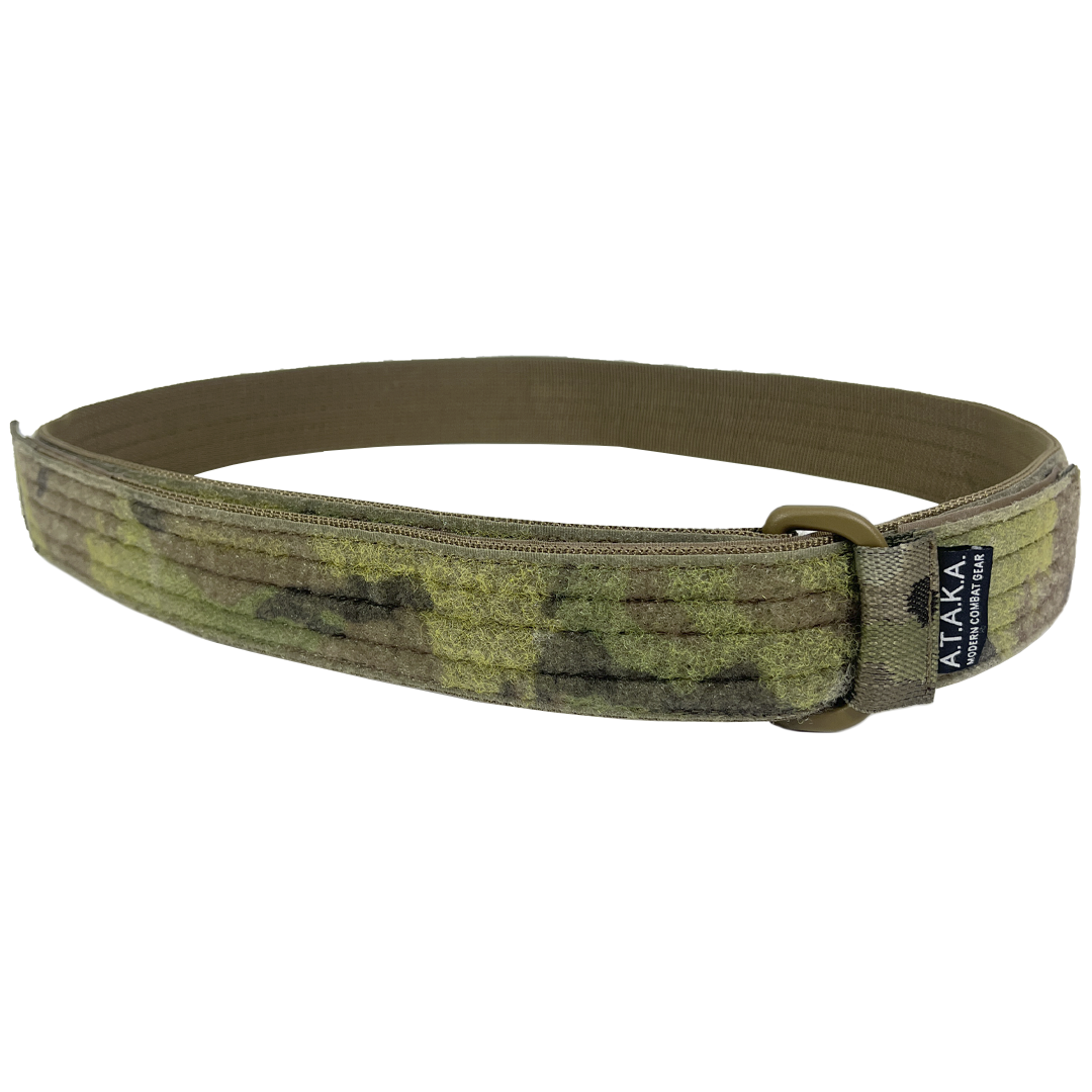 ВНУТРІШНІЙ ПОЯС VELCRO MULTICAM USA З ПРЯЖКОЮ V2