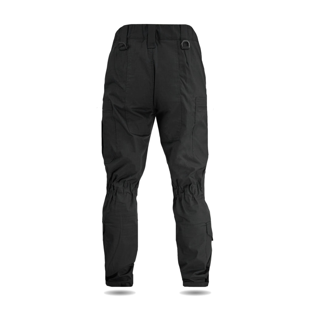 Польовий костюм FS Stretch-RipStop (Кітель та штани) для ЗСУ - Чорний
