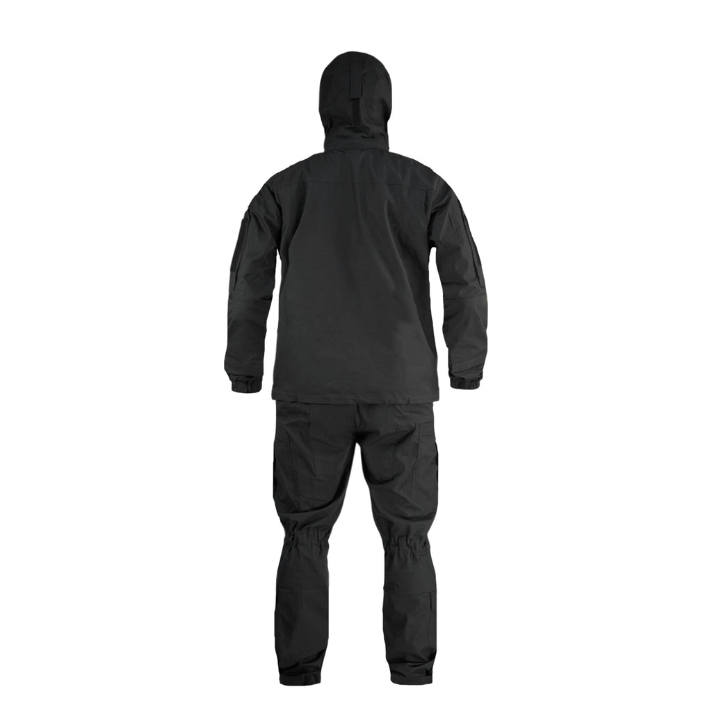 Польовий костюм FS Stretch-RipStop (Кітель та штани) для ЗСУ - Чорний