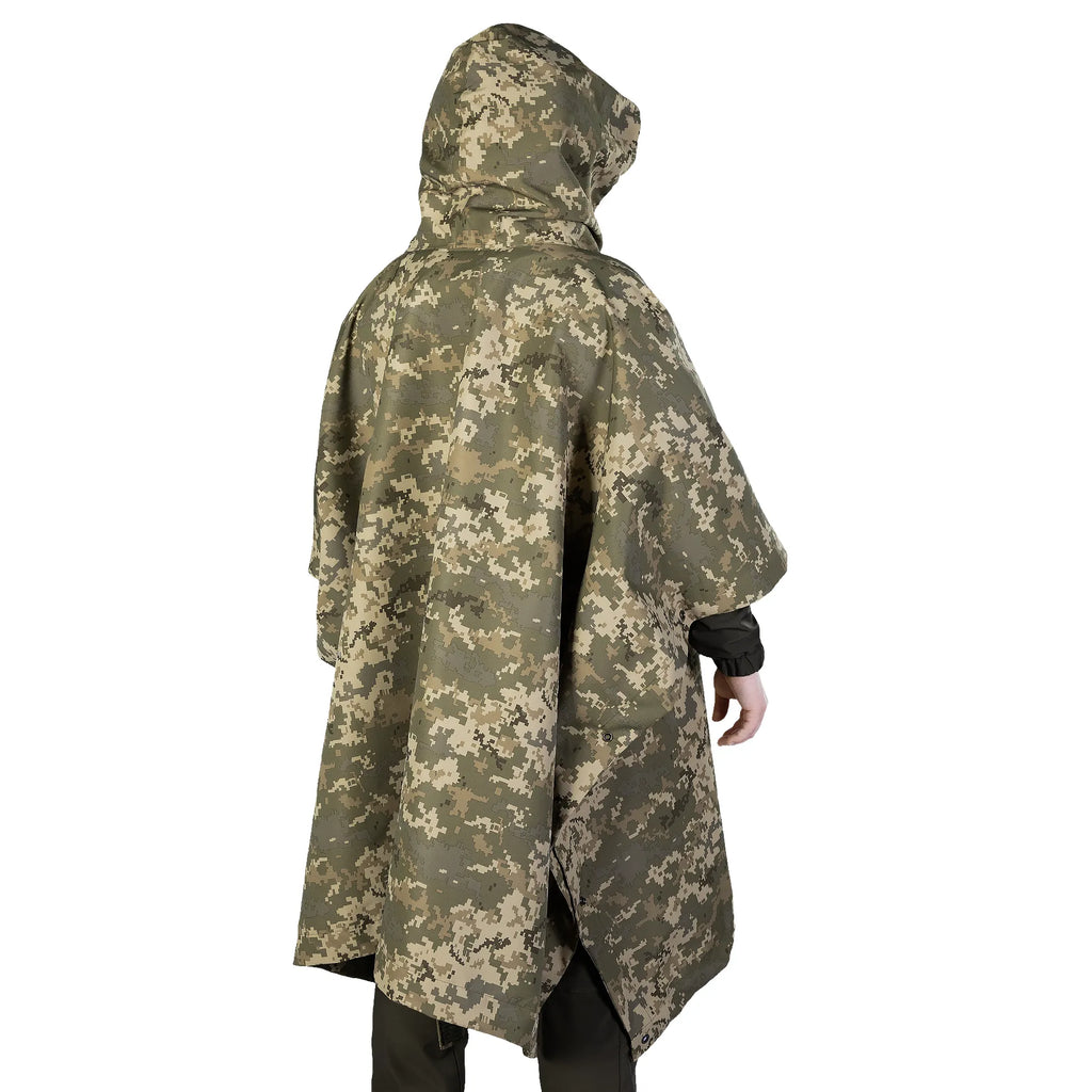 Пончо Pilgrim 2.0 ClimaGuard Піксель