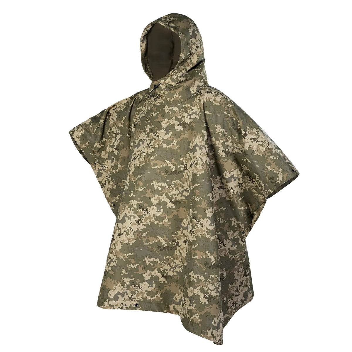 Пончо Pilgrim 2.0 ClimaGuard Піксель