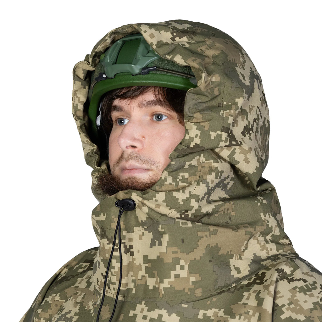 Пончо Pilgrim 2.0 ClimaGuard Піксель