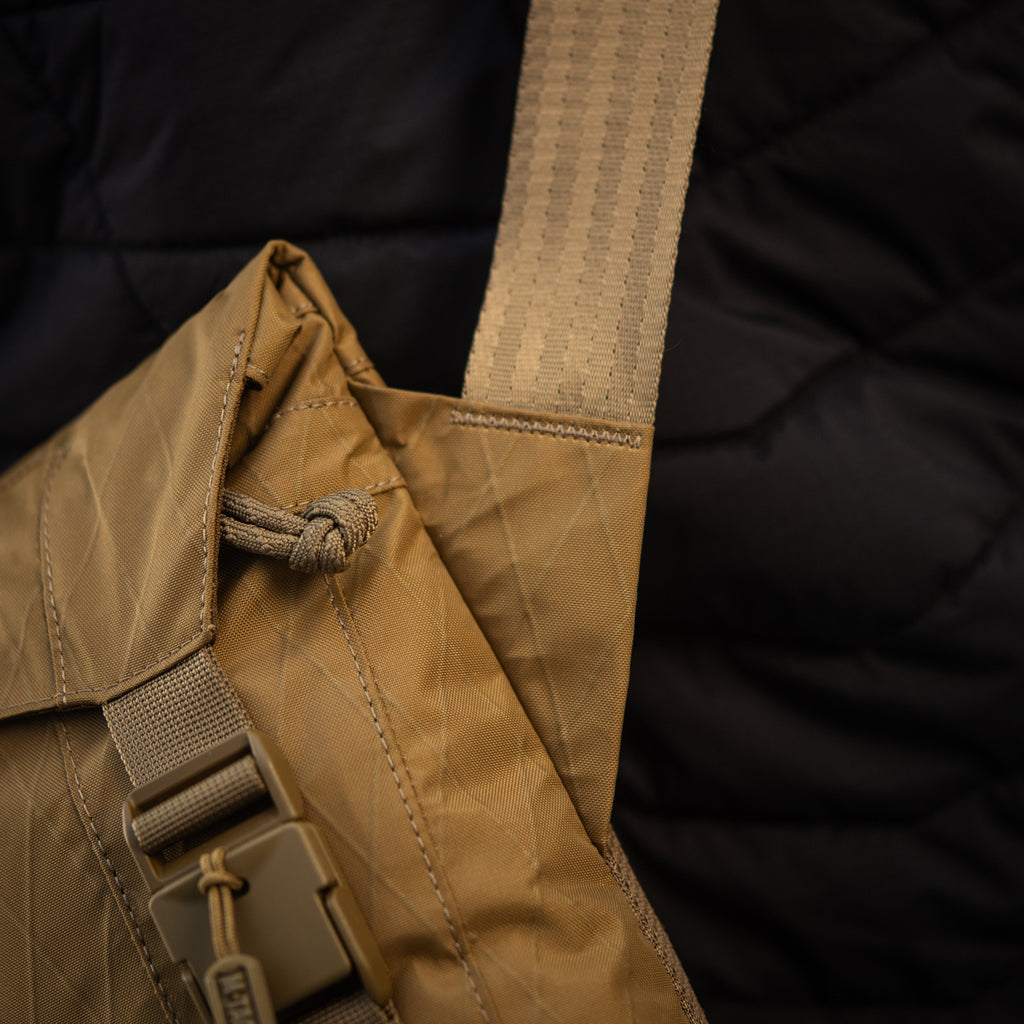 M-Tac сумка Magnet Bag X-Pac Elite Coyote