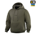 M-Tac кофта Hoodie Born by Revolution Hard Ranger Green