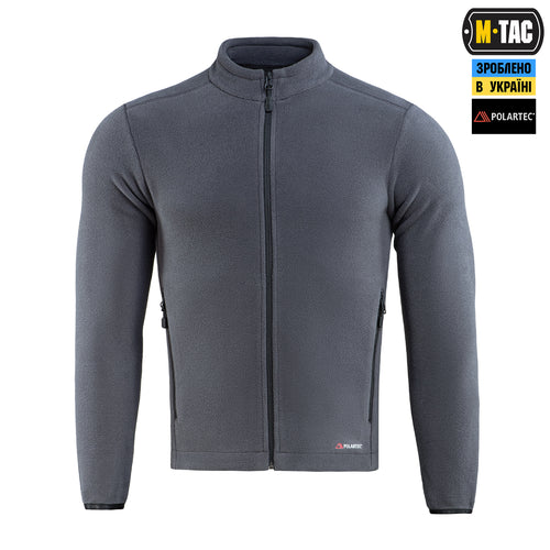 M-Tac кофта Nord Fleece Polartec Dark Grey