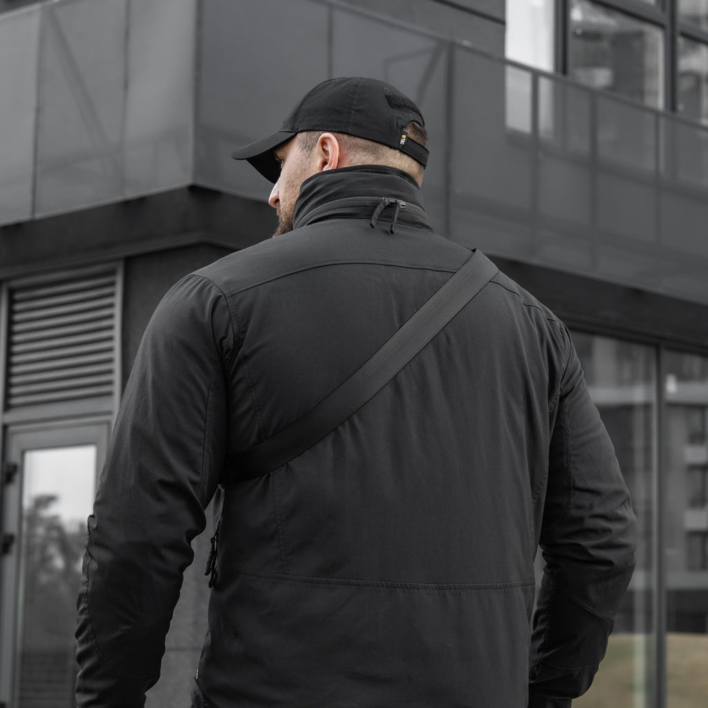 M-Tac сумка EDC Bag X-Pac Elite Black