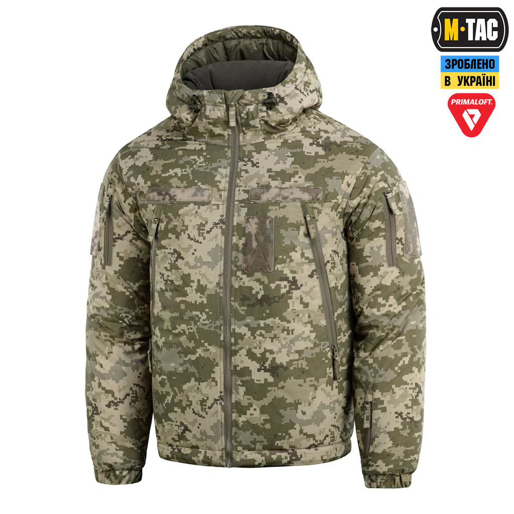 M-Tac куртка зимова Alpha Gen.IV Pro Primaloft MM14