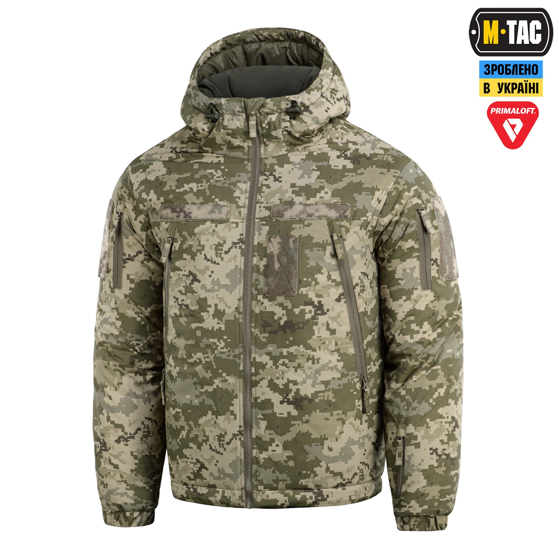 M-Tac куртка зимова Alpha Gen.IV Pro Primaloft MM14