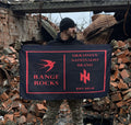 Прапор "Range Rocks"