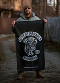 Прапор "Sons of Posadka"