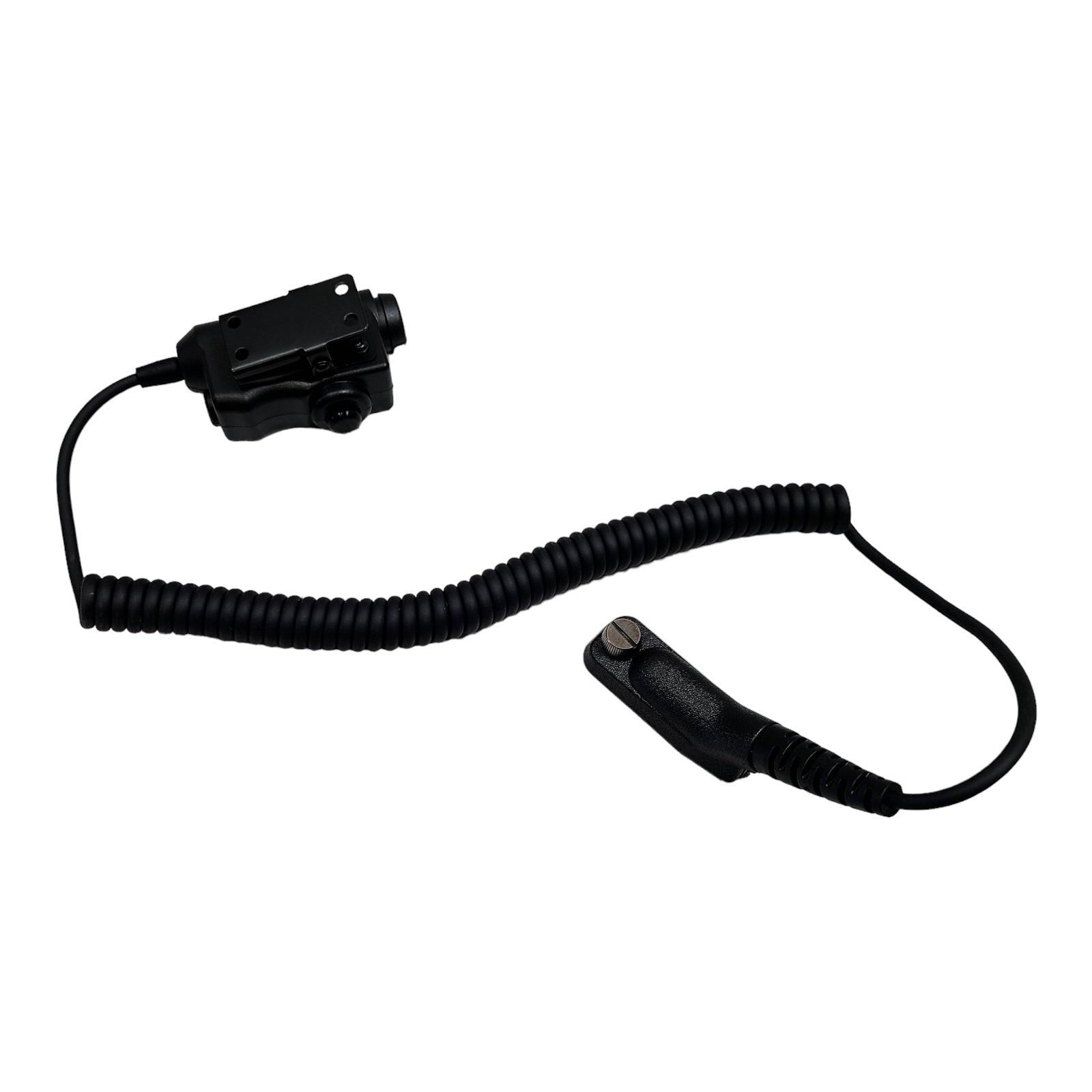 PTT кнопка Opsmen Earmor M51 для радіо станції Motorola DP series