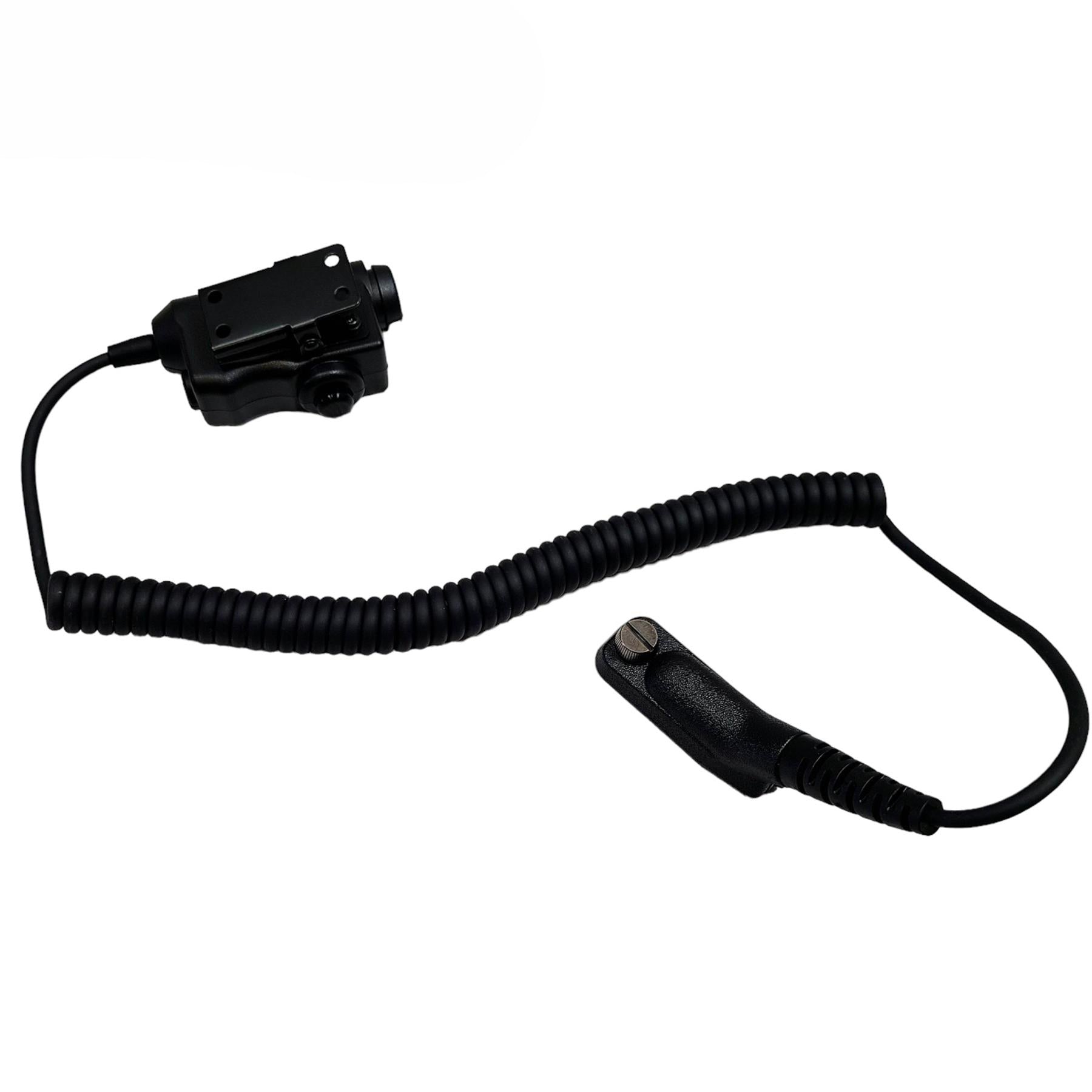 PTT кнопка Opsmen Earmor M51 для радіо станції Motorola DP series