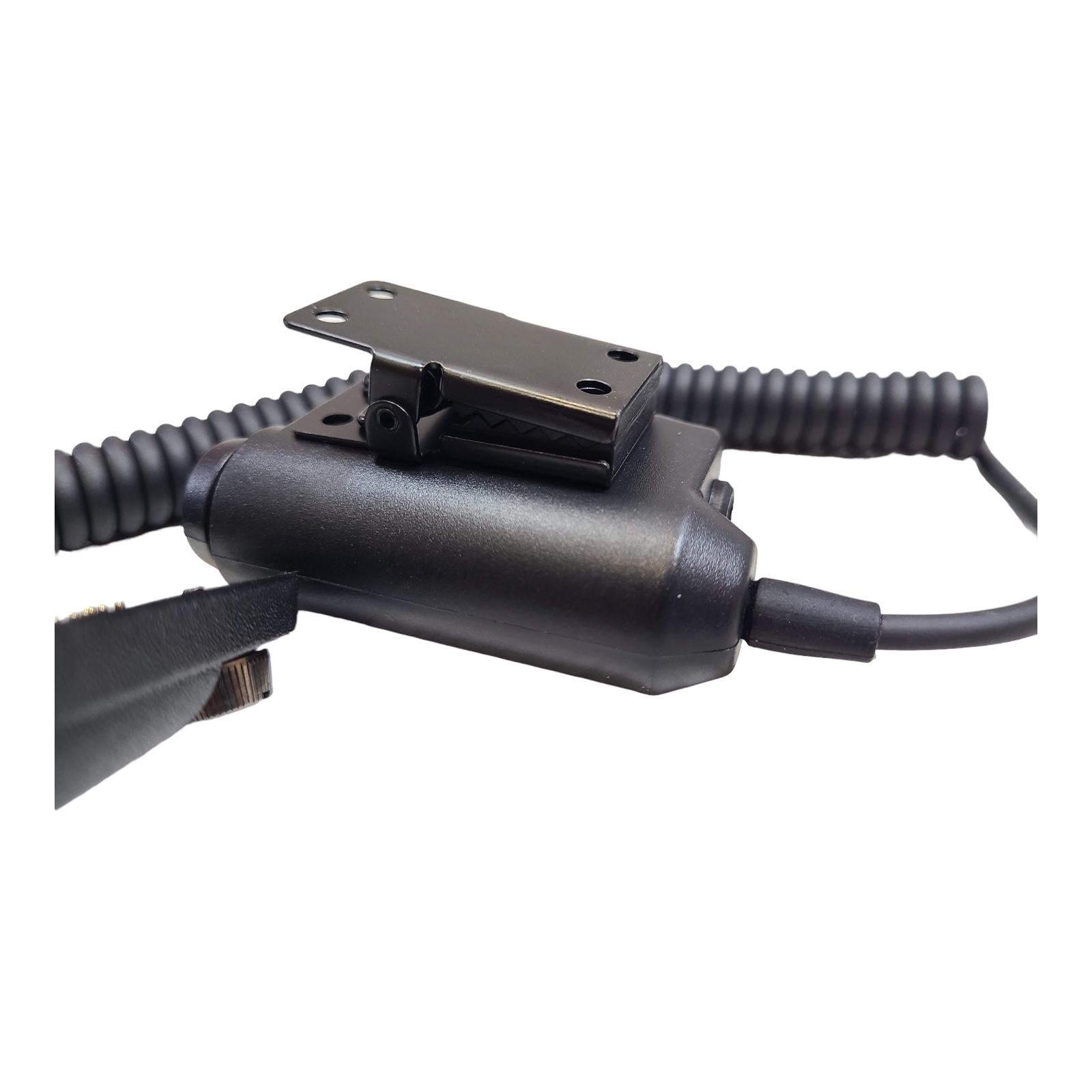 PTT кнопка Opsmen Earmor M51 для радіо станції Motorola DP series