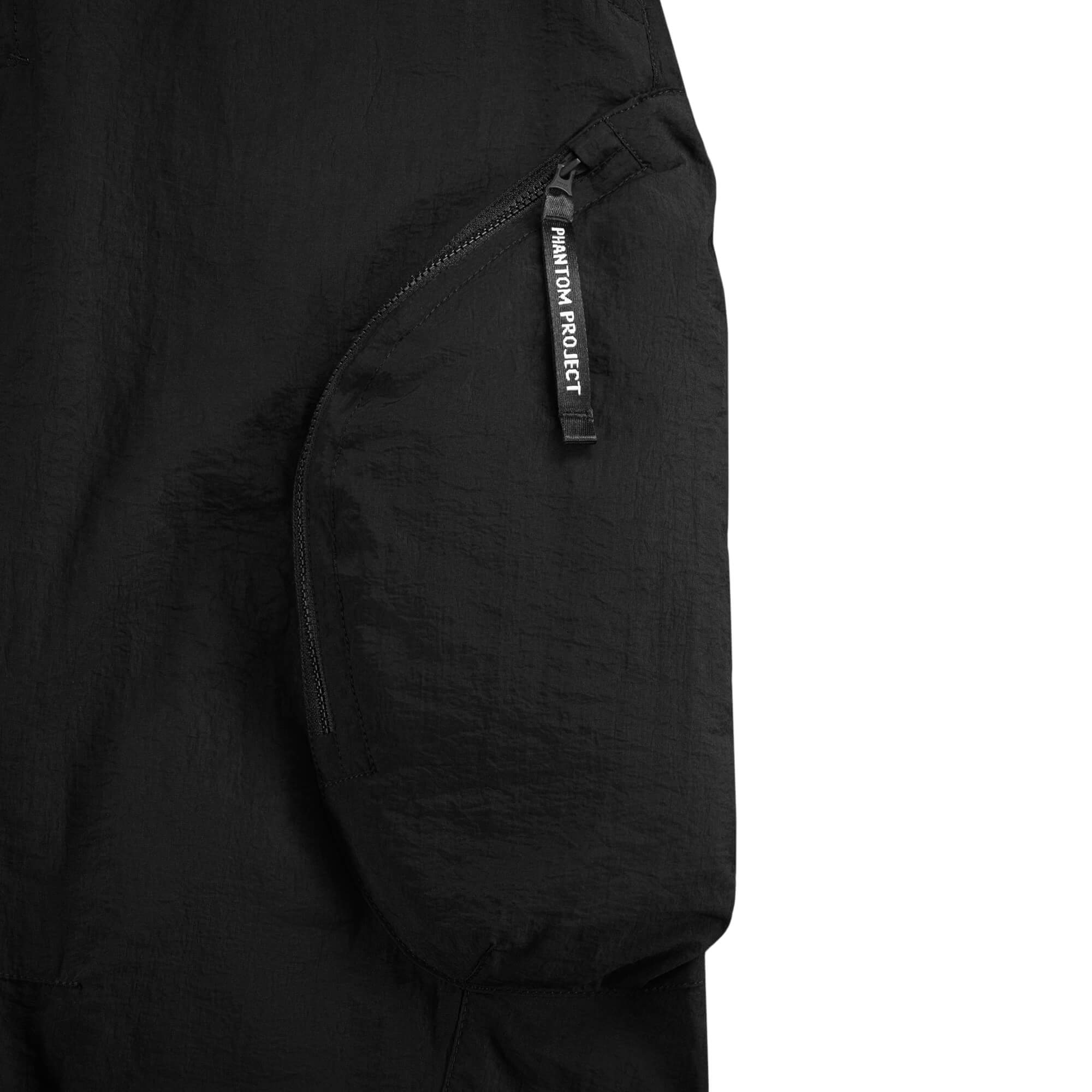 Phantom Project/M-Tac штани Zipper Cargo Nylon Black