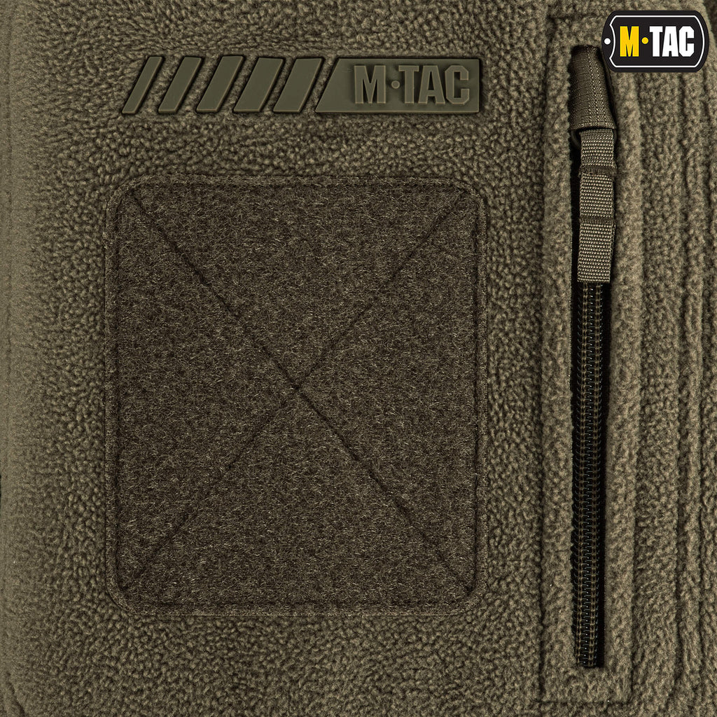 M-Tac куртка флісова Windblock Division Gen.III Dark Olive