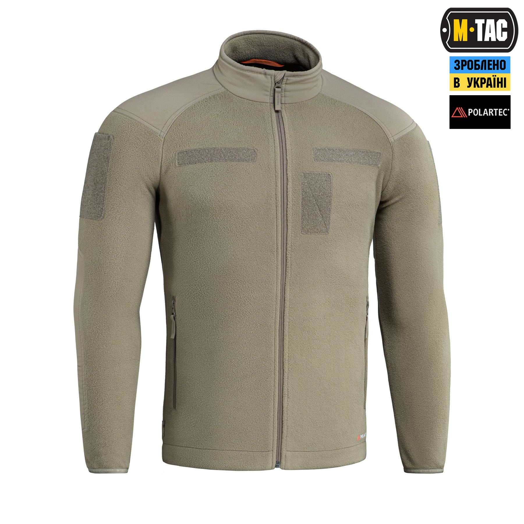 M-Tac куртка Combat Fleece Polartec Jacket Tan