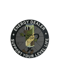 ПВХ патч  «ENERGY DEALER»