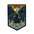 ПВХ патч "ХАРКІВ" кольоровий