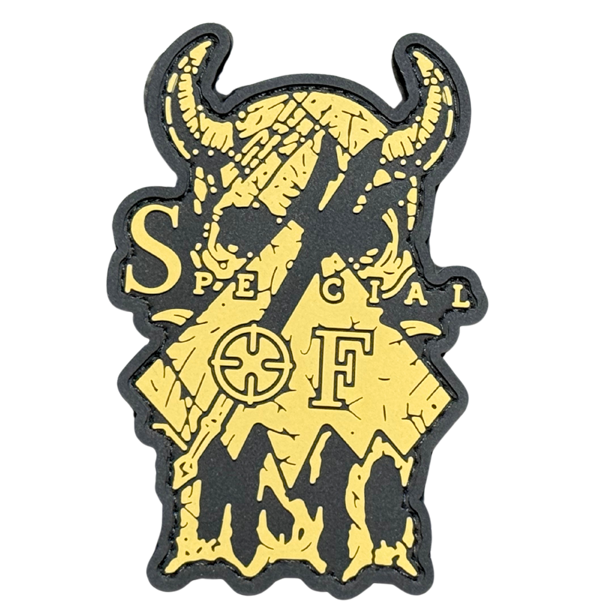 ПВХ патч «LSC & Special Of»