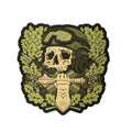 ПВХ патч "ПРИМАРНИЙ ТАНКІСТ" олива