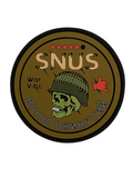 ПВХ патч "ШКІДЛИВА ЗВИЧКА" (SNUS)