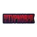 ПВХ патч "ШТУРМОВИК" червоний