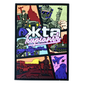 ПВХ патч «ЖТА KUPIANSK»