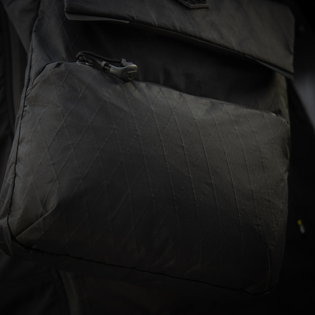 M-Tac сумка Konvert Bag X-Pac Elite Black