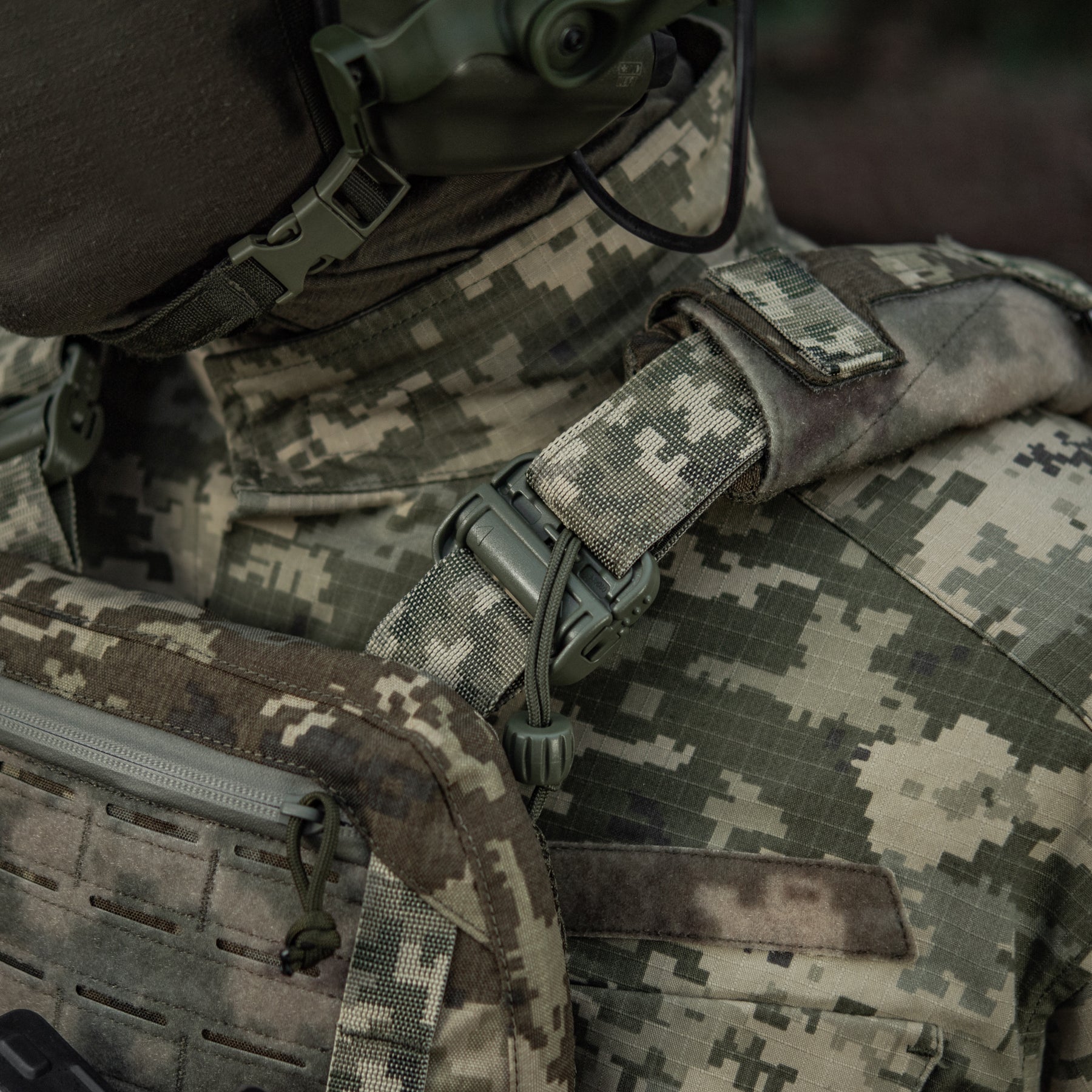 M-Tac плитоноска Cuirass FAST Elite LARGE MM14