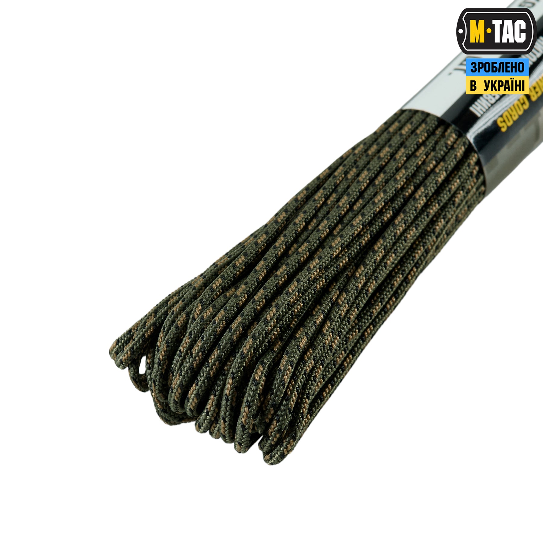 M-Tac паракорд Minicord Mil-Spec 15m Officer