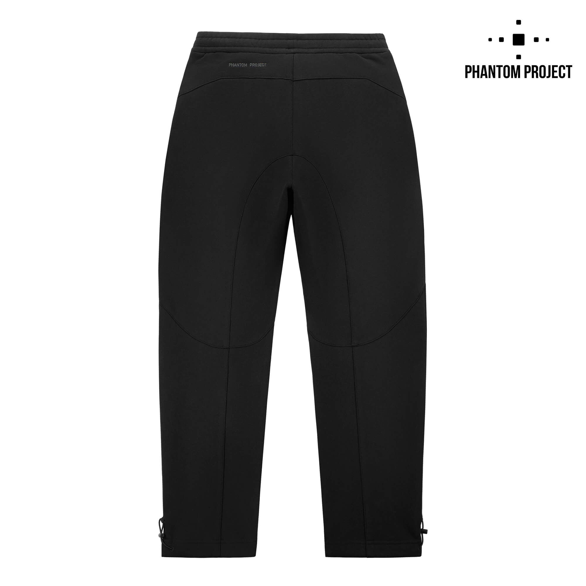 Phantom Project/M-Tac штани Zipper Washed Cotton Black